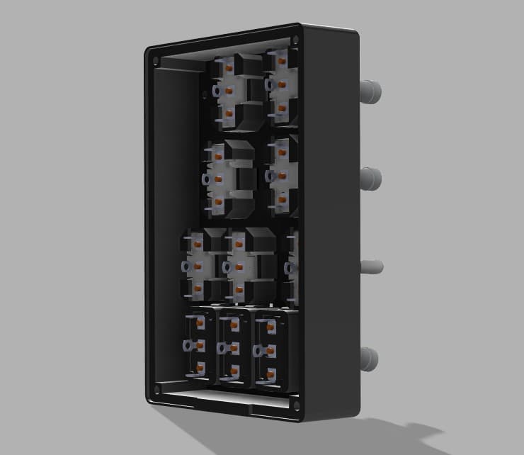 Armament HUD Control Panel (AHCP) - Image 2