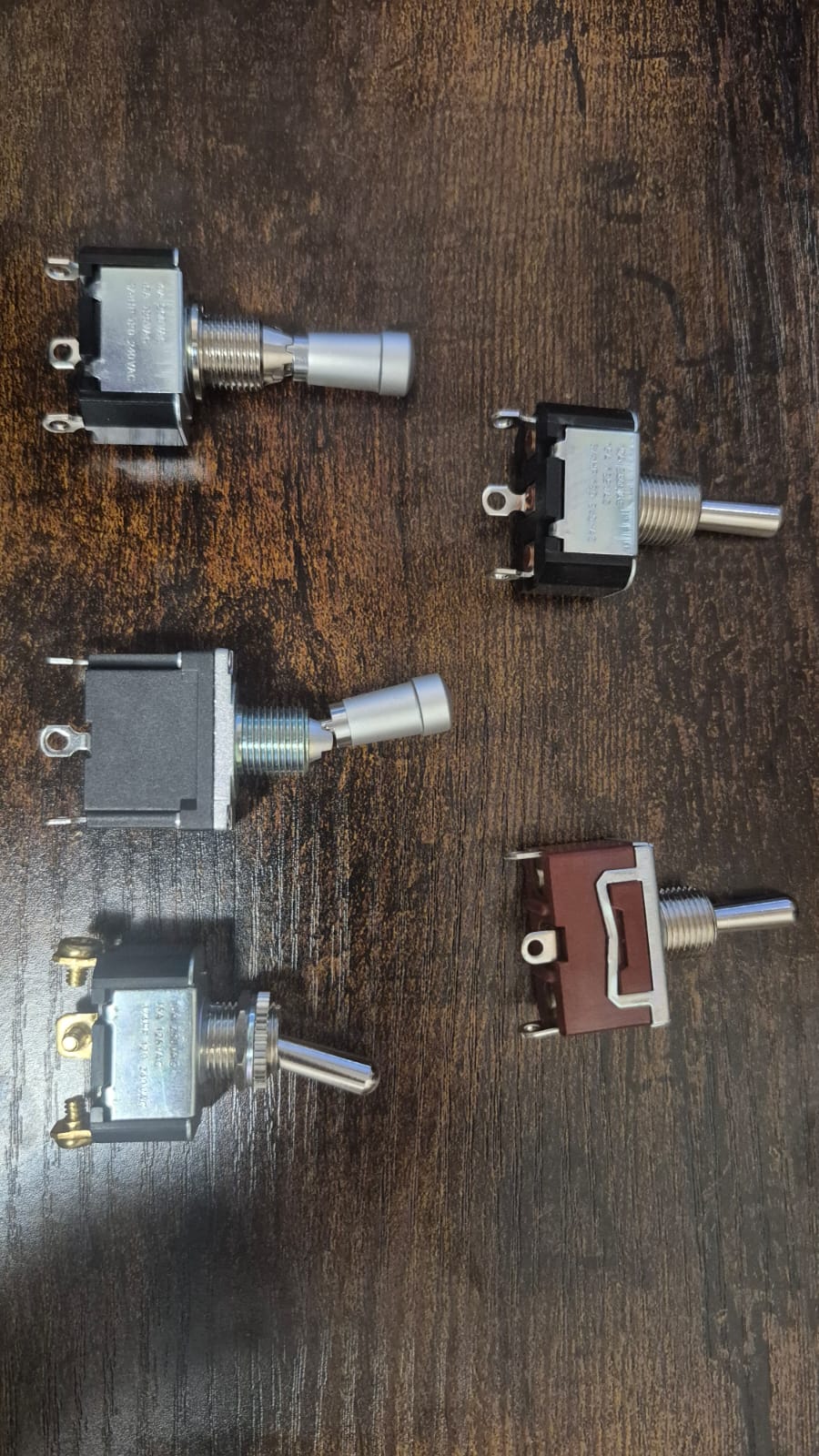 toggles